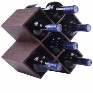 Kaydian Koncepts Countertop Wine Rack